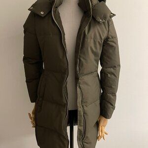 NWT Judith and Charles Down Coat Sz M